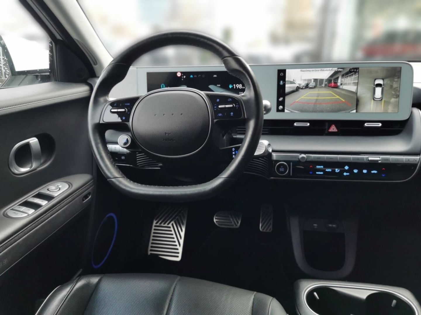 Fahrzeugabbildung Hyundai IONIQ 5 Uniq Elektro, inkl. 20 Zoll Felgen, HUD