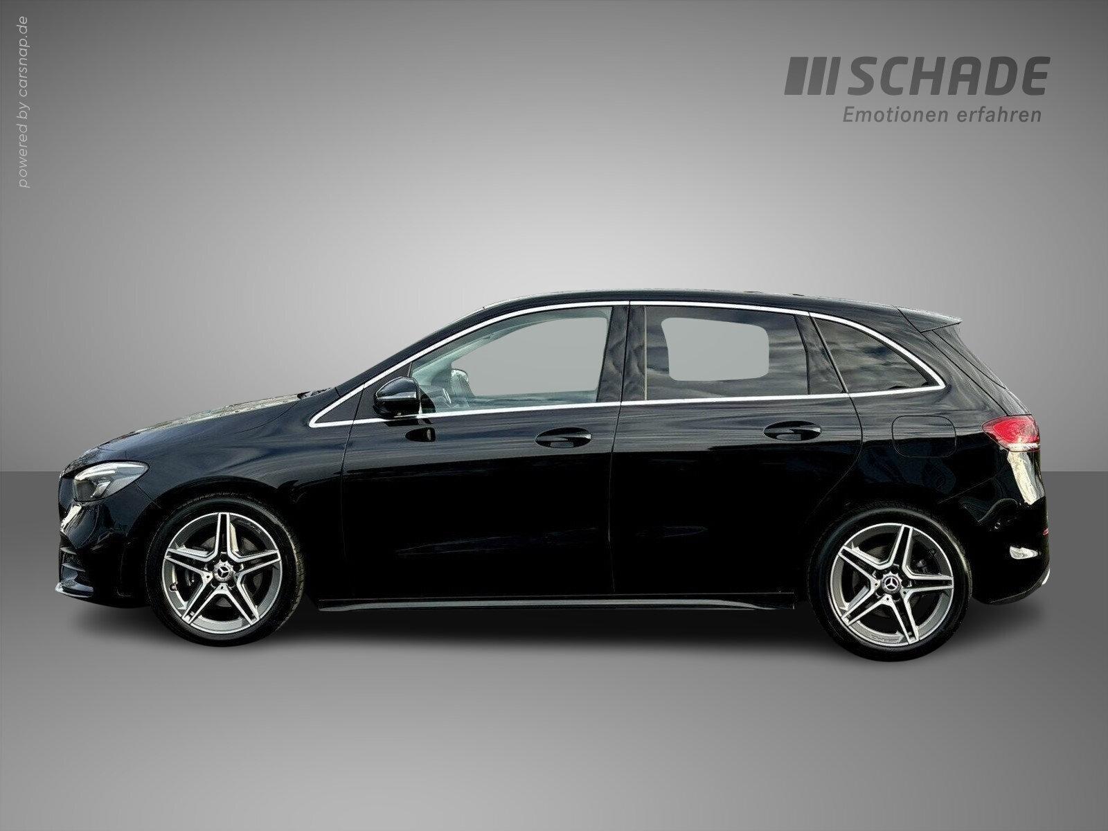 Mercedes-Benz B 200 AMG Line *LED*RF-Kamera*Totw-A*EasyPack*