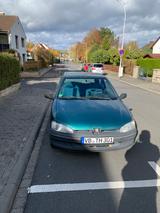 Peugeot 106 - gebrauchte Peugeot 106 aus dem Jahr 1998