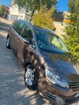 Volkswagen VW Sharan Diesel 2,5 TDI  7 Sitze - gebrauchte VW Sharan aus dem Jahr 2010