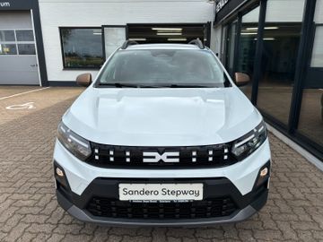 Dacia Sandero Stepway Extreme TCe 110