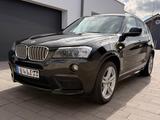 BMW X3 xDrive28i *1.Hd. *M Sport *Navi Prof *Pano - BMW X3 aus 2012: M Sport