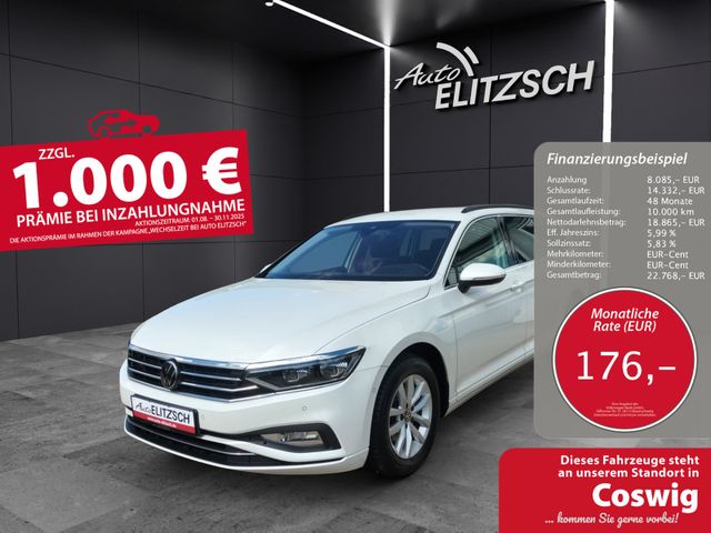 Volkswagen Passat Variant TDI Business DSG Matrix AHK Navi