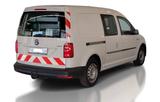 Volkswagen Caddy Nfz Maxi KLIMA TEMPOMAT BOTT-SCHRANK AHK - Volkswagen Caddy mit CNG-Antrieb: Maxi
