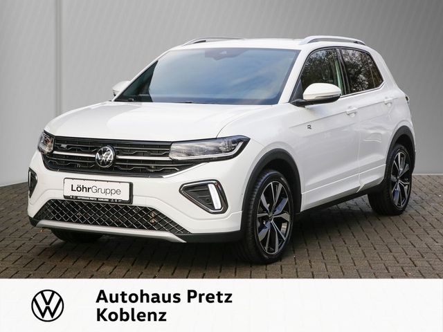 Volkswagen T-Cross 1.5 TSI DSG R-Line Facelift AHK, RFK, IQ