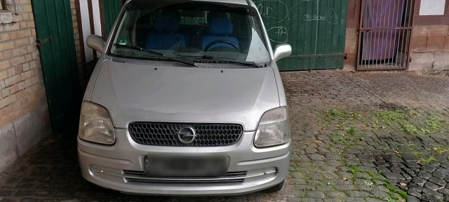 Opel Agila