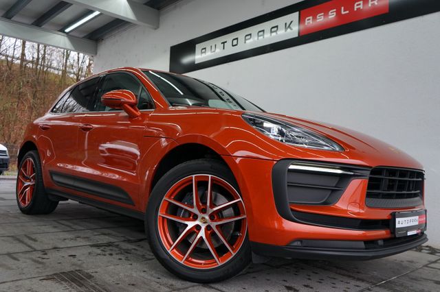 Porsche Macan 2.0*Modell 2022*PANO*AHK*14Wege*KAMERA*20z