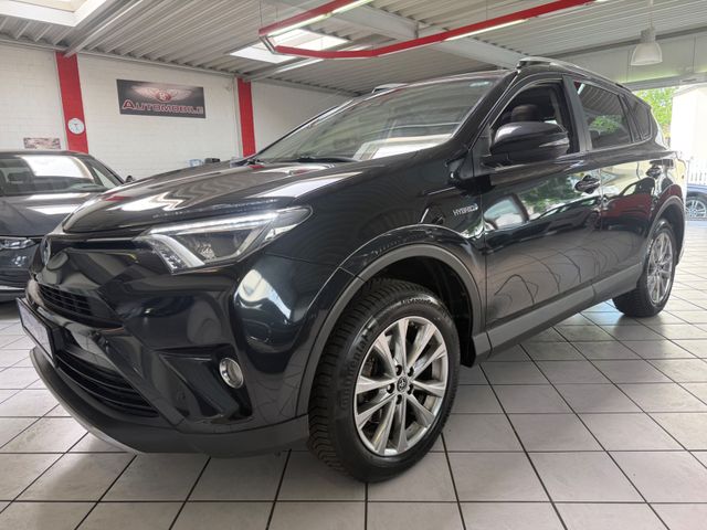 Toyota RAV 4 ALLRAD Hybrid Edition-S PANORAMA  AHK LED