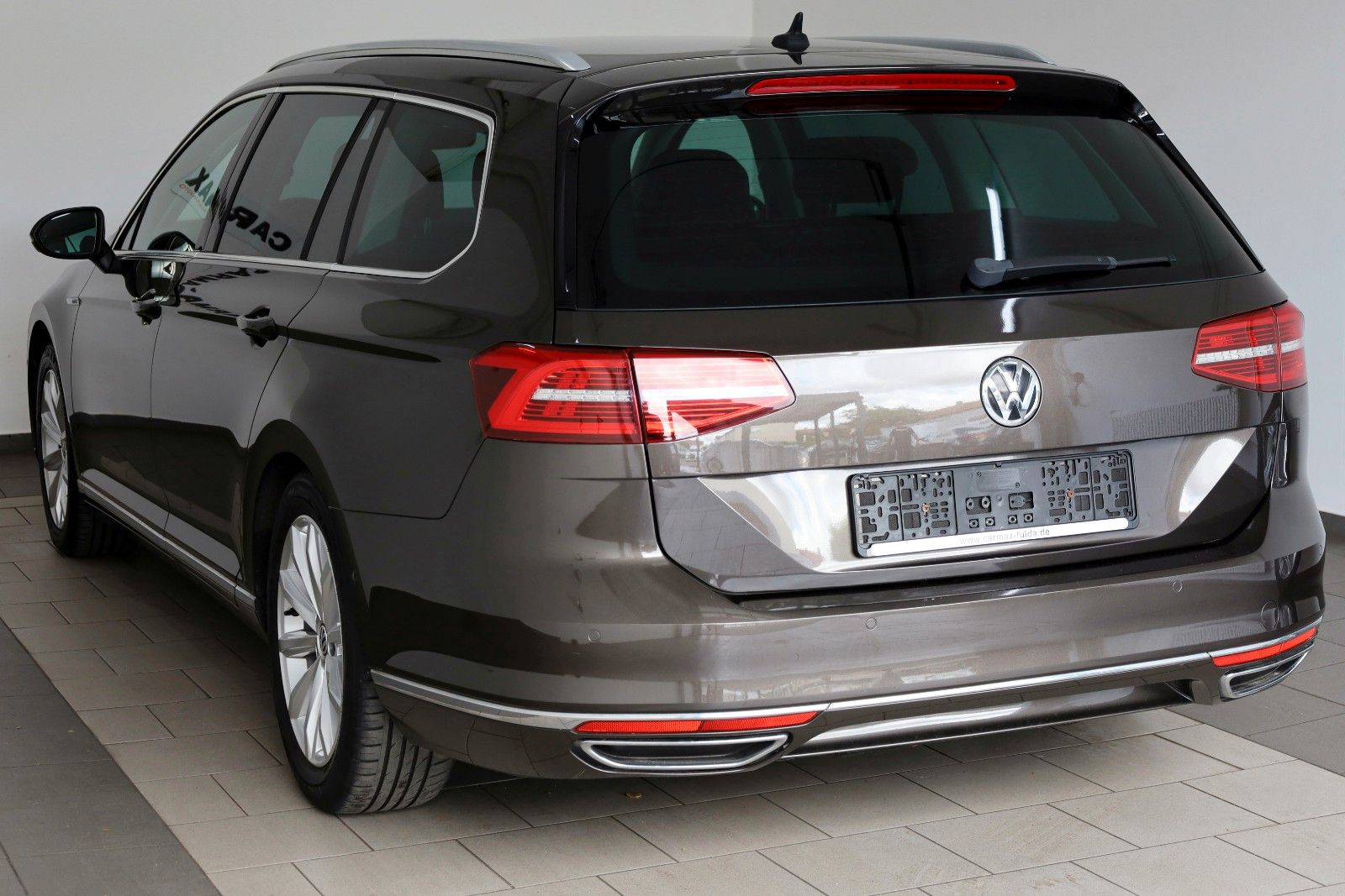 Fahrzeugabbildung Volkswagen Passat Variant Highline 4M Leder,Massage,ACC,360