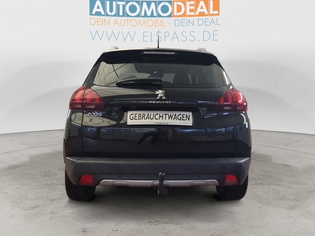 Peugeot 2008 Allure ALLWETTER NAV PANODACH AHK KAMERA SI