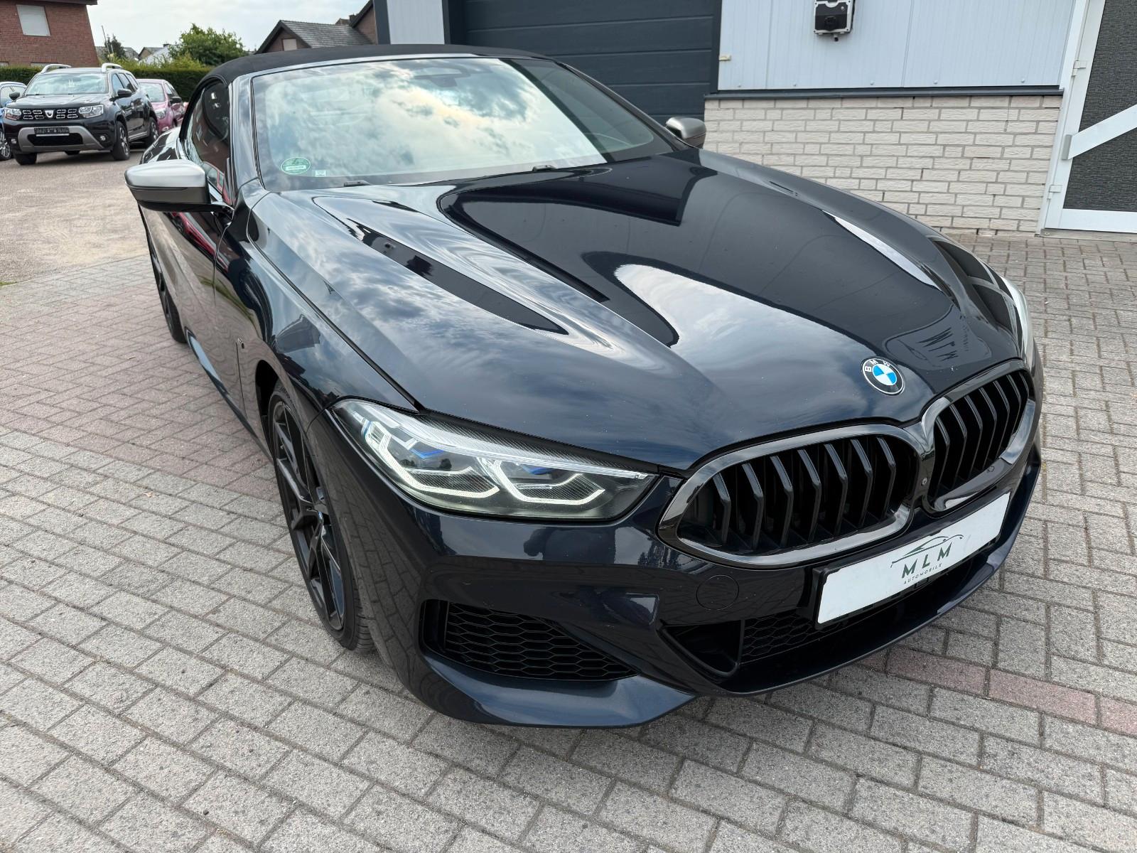 BMW M850 Cabrio M850 i xDrive
