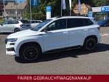Skoda KAROQ SPORTLINE 4x4 TDI AHK NAVI DSG 10xASSIST - : Geländewagen, mit Klimaanlage
