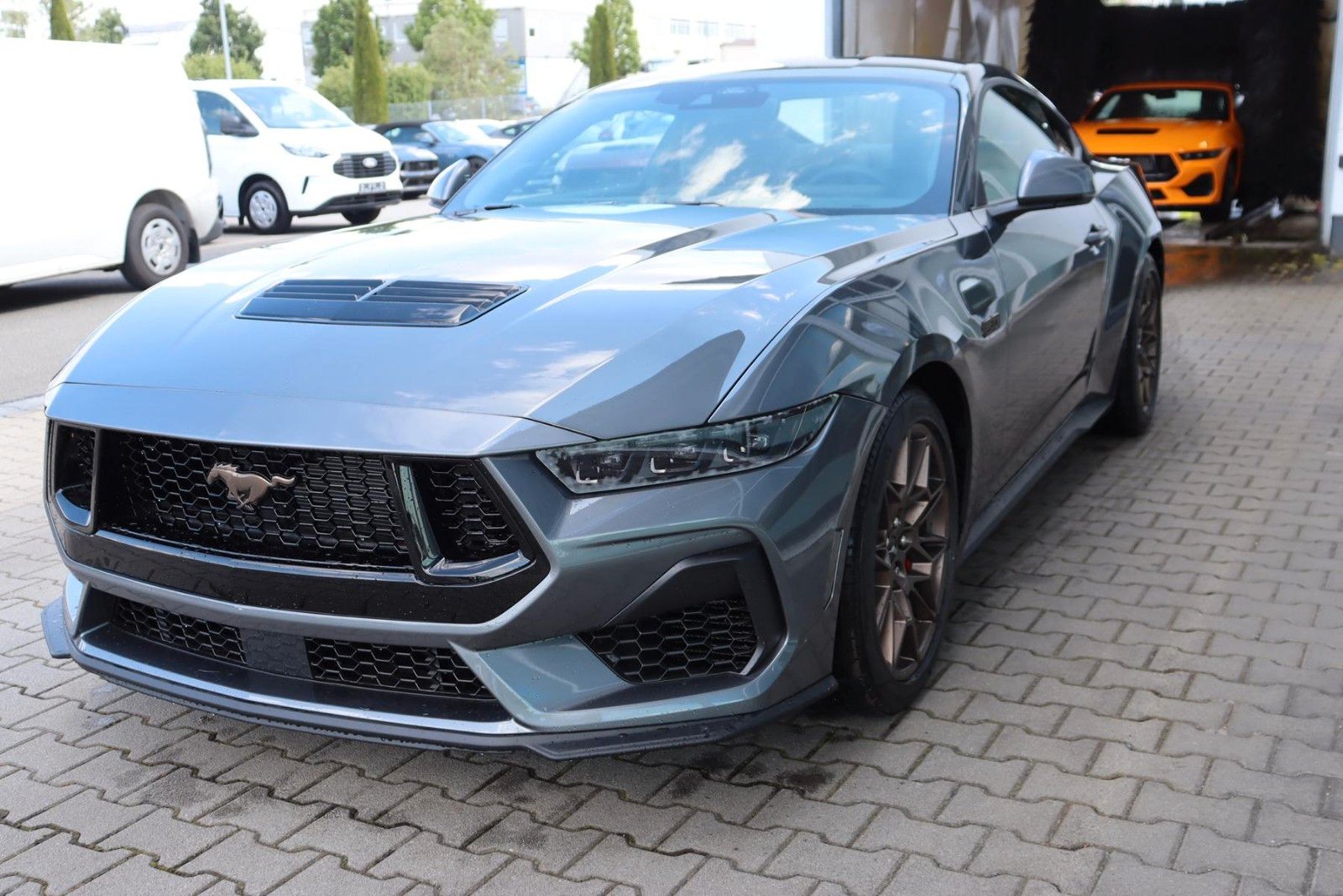 Ford Mustang MagneRide Bronze Styling-Paket 4,99%FIN imagem 3