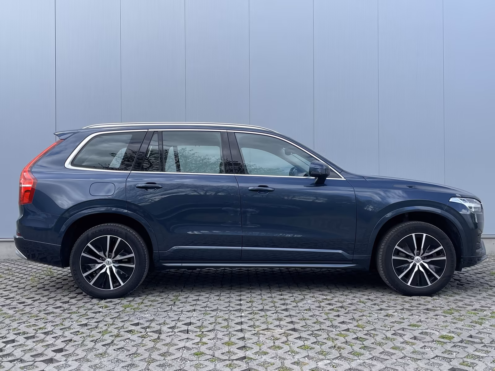 Volvo XC 90 B5 Momentum Pro MHEV AWD 360° ACC BLIS HEA