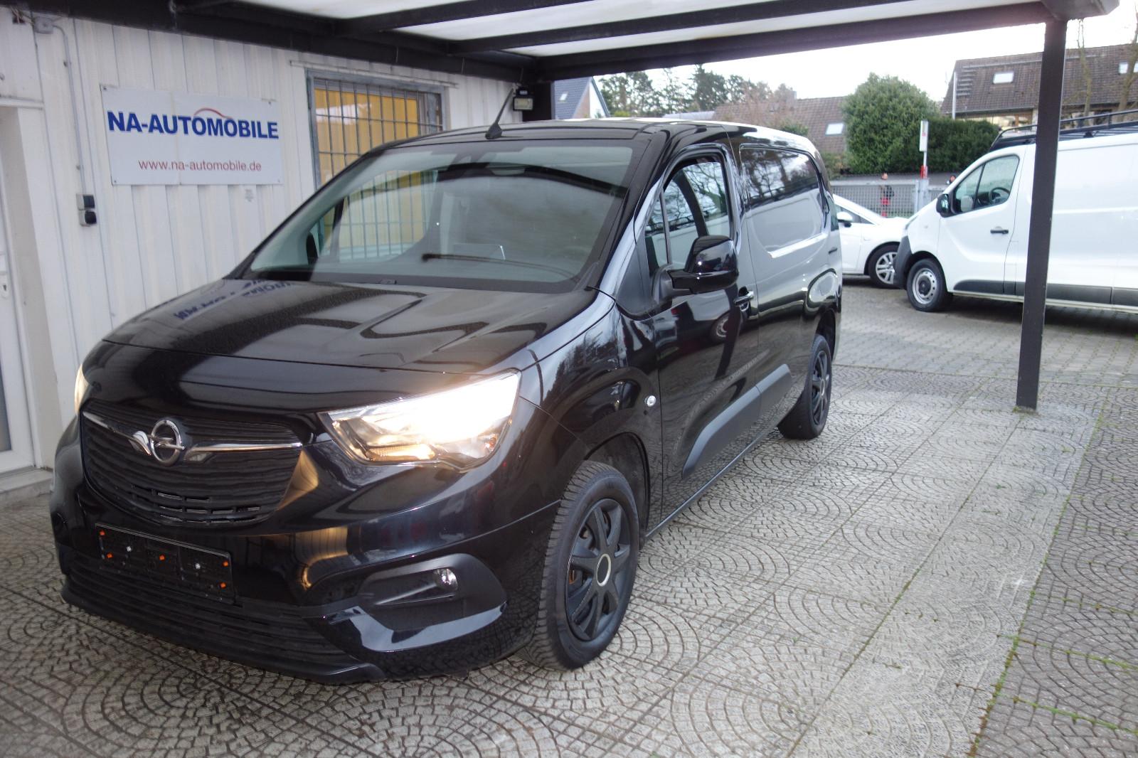 Opel Combo E Cargo Edition erhöhte Nutzlast XL/Automa