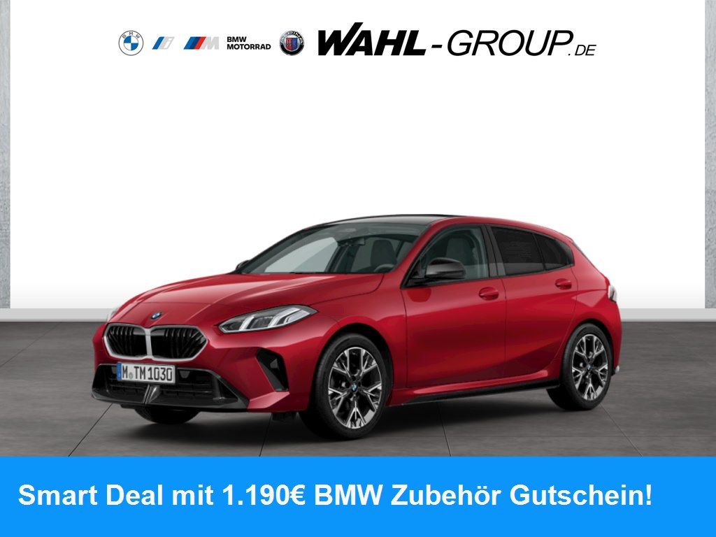 BMW 120 M Sport LED Navi SHZ Adapt Fahrwerk