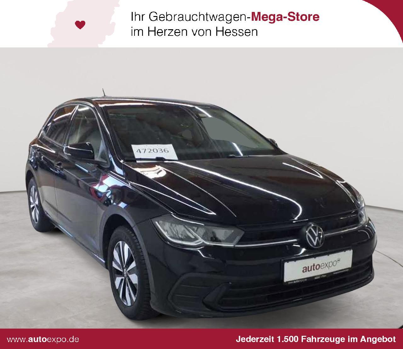 Volkswagen Polo 1.0 TSI OPF DSG Goal SHZ PDC APP