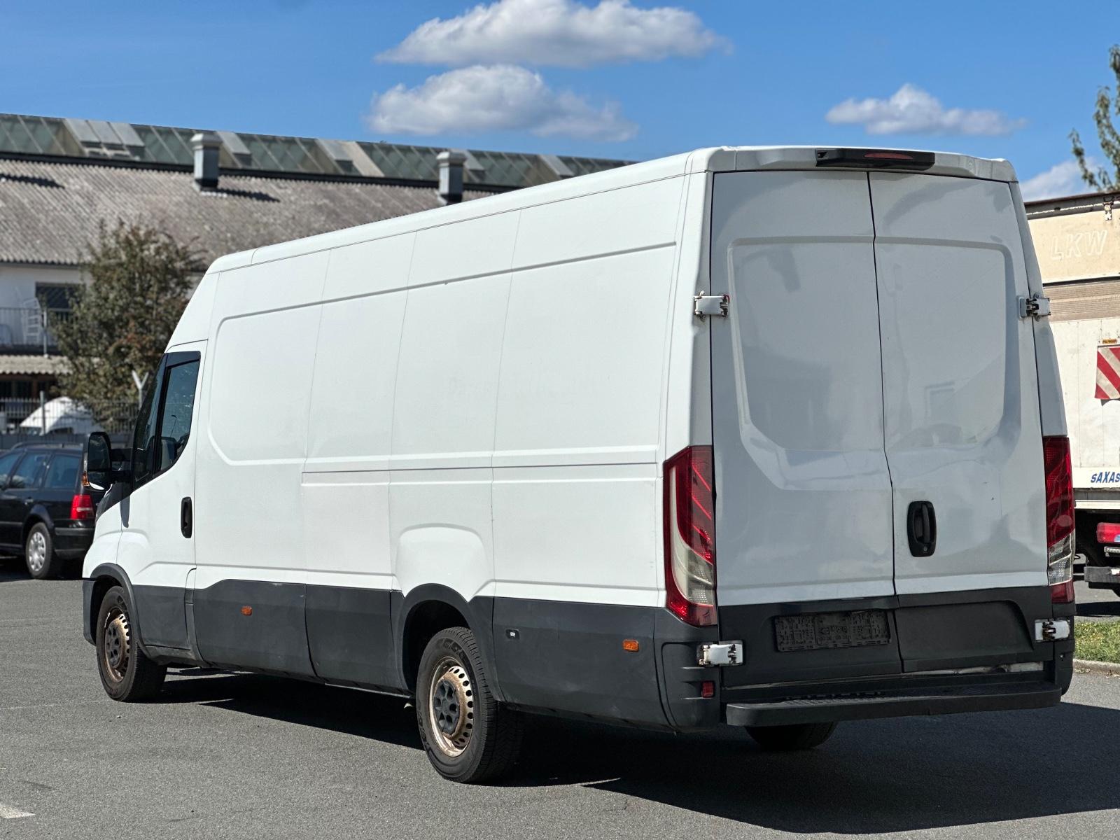 Iveco ANDERE Daily Kasten HKa 35 S ... V Radstand 4100