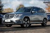 Mercedes-Benz GLK 350 4Matic AMG-LINE|PANO|LEDER|CAM|ASSISTENZ - Mercedes-Benz: Glk AMG