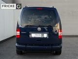 Volkswagen Caddy Maxi 1,6TDI DSG NAVI SHZ Rollstuhlrampe - VW Caddy Maxi in Oldenburg