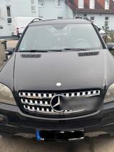 Mercedes-Benz ML320 MERCEDES - Mercedes-Benz ML 320 in Mannheim