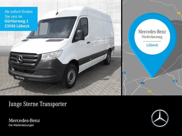 Mercedes-Benz Sprinter 317 CDI KA Hoch 9G+Klima+MBUX+Kamera