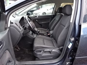 Fotografie 5 des VW Golf Plus 1.6 Trendline*Sitzheizungen*Aluräder*W