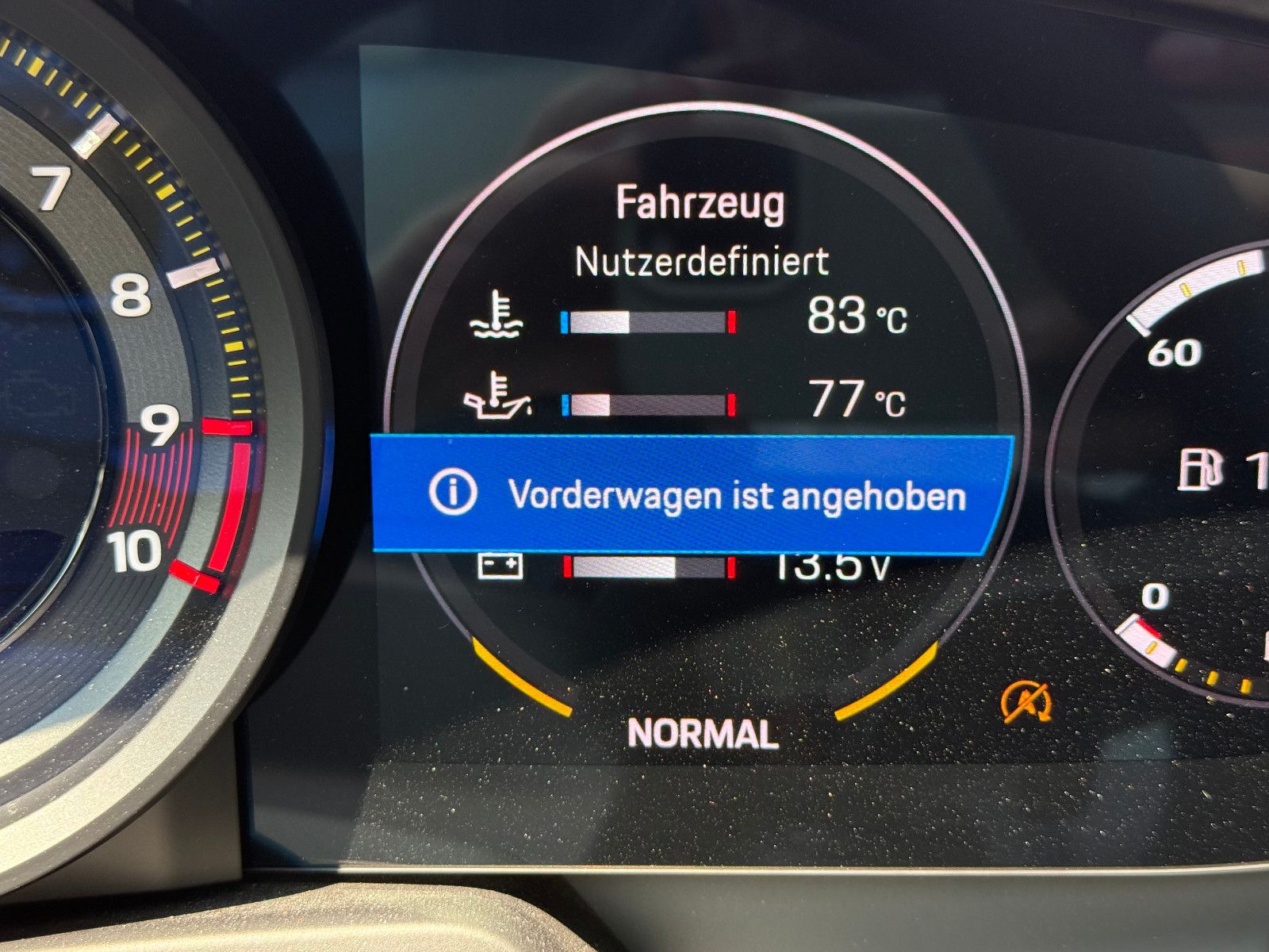 Fahrzeugabbildung Porsche 911/992.1 GT3 Manthey Kit, Lift, Approved,Steuer