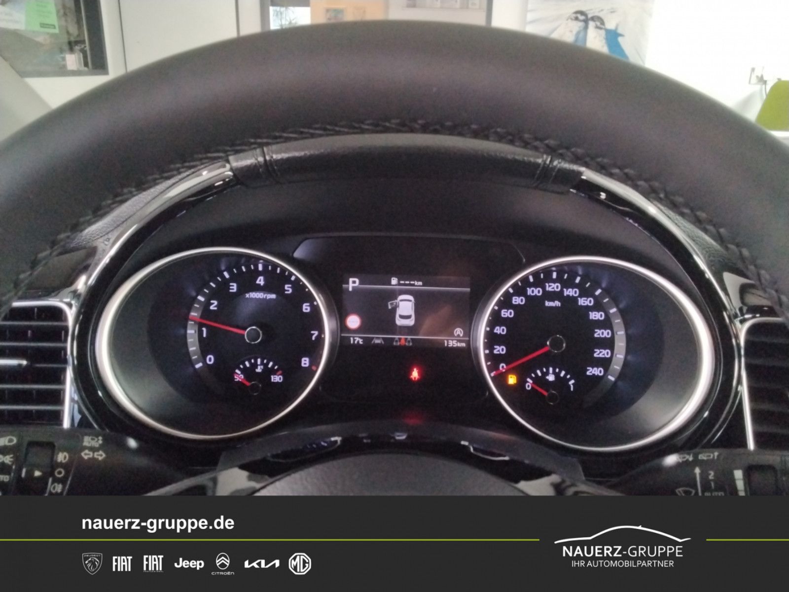 Fahrzeugabbildung Kia XCeed Spirit 1,5 T-GDI DCT