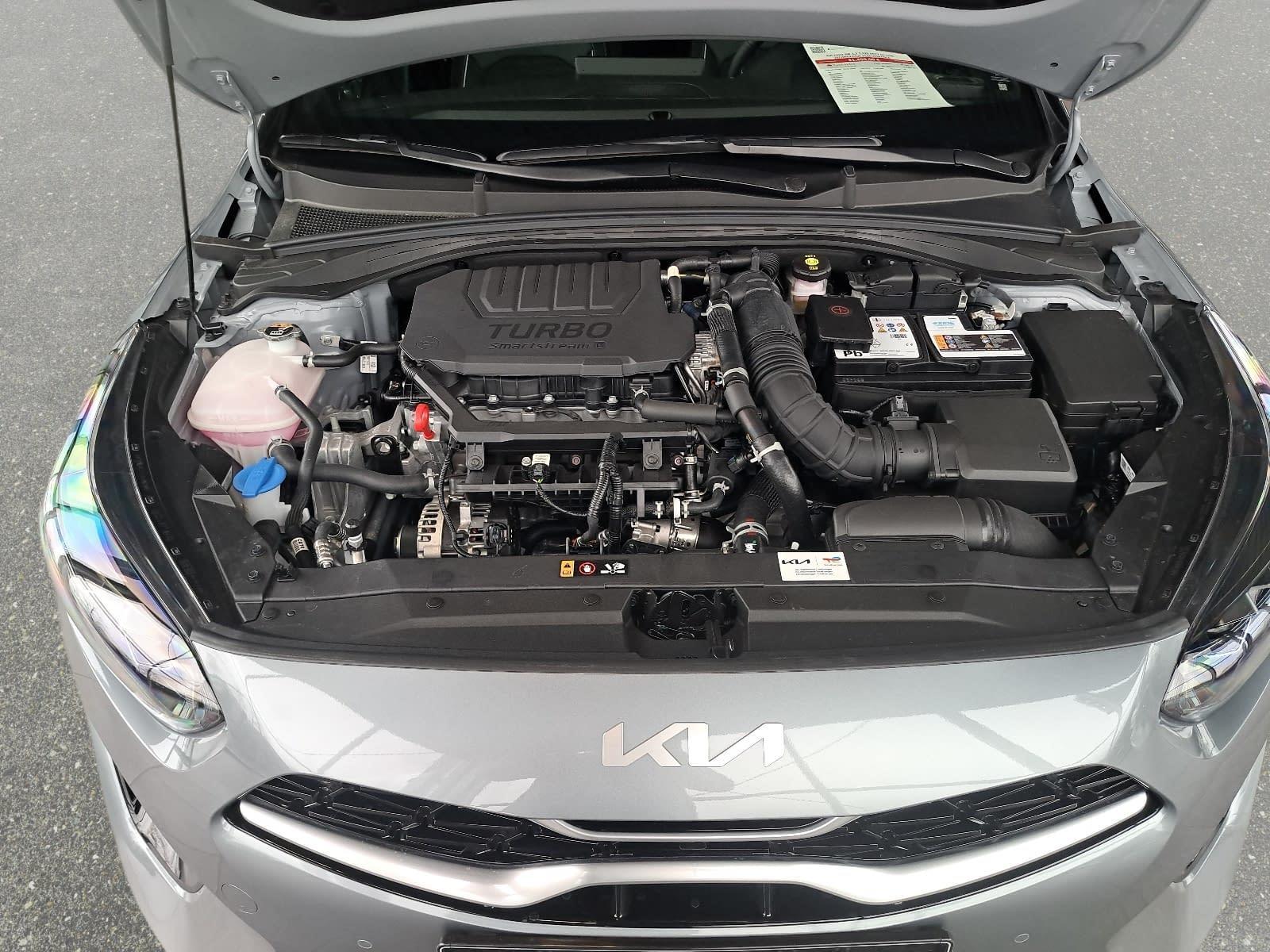 Kia CEED SW 1.5 T-GDI DCT7 GT-LINE TECHNOLOGIE PERFO