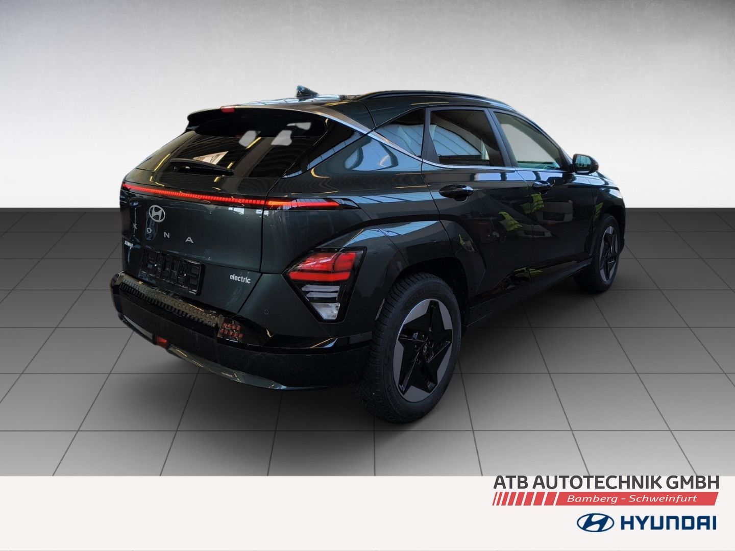 Fahrzeugabbildung Hyundai KONA Elektro Trend 65,4kWh 99,3% SOH Navi LED AC
