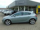 Opel Astra J Lim. 5-trg. Sport - gebrauchte Opel Astra aus dem Jahr 2009