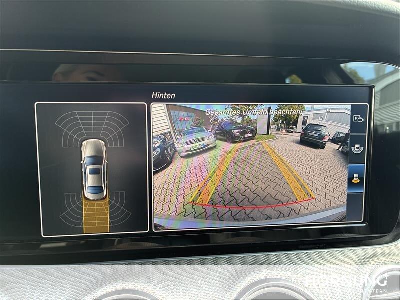 Mercedes-Benz E200 Limo RK SH PP LED Klima Exklusive SP SitzP