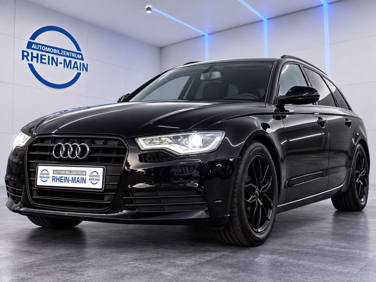 Audi A6 2.0 TDI ULTRA Night Paket MFL KLIMA TEMPOMAT
