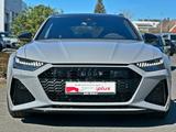 Audi RS6 Avant BLACK PANO HUD NIGHT STHZG B&O 280km/h - gebrauchte Kombis in Darmstadt