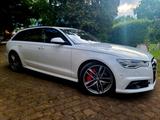 Audi S6 4.0 TFSI quattro S tronic Avant Sehr VOLL - Audi S6 von privat