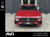 Mercedes-Benz A 200 Lim AMG Special Edition LED Sound Night RF - Mercedes-Benz A-Klasse: Rot