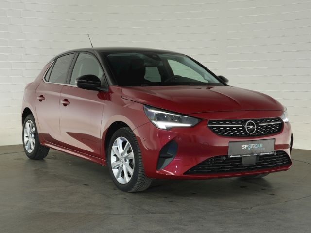 Corsa F ELEGANCE+LED+NAVI+RÜCKFAHRKAMERA+SITZ-/L