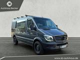 Mercedes-Benz Sprinter 3.0/V6 319 CDI Campingumbau+Bi-Xenon+ - Mercedes-Benz Sprinter: 6x6