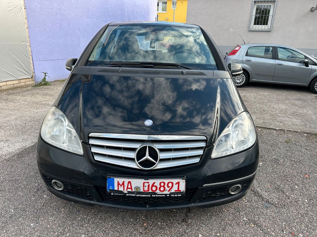 Mercedes-Benz A 160