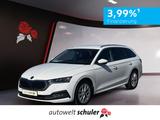 Skoda Octavia Combi 2,0 TDI DSG Style AHK LED