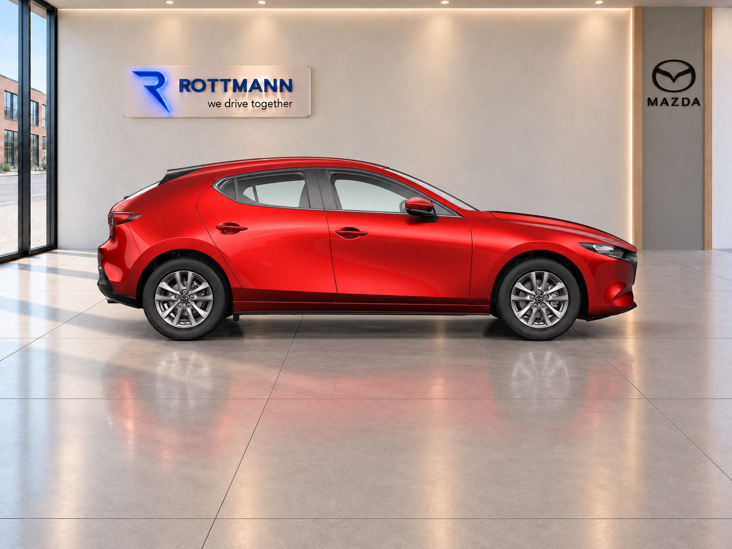 Mazda 3 - Bild 4