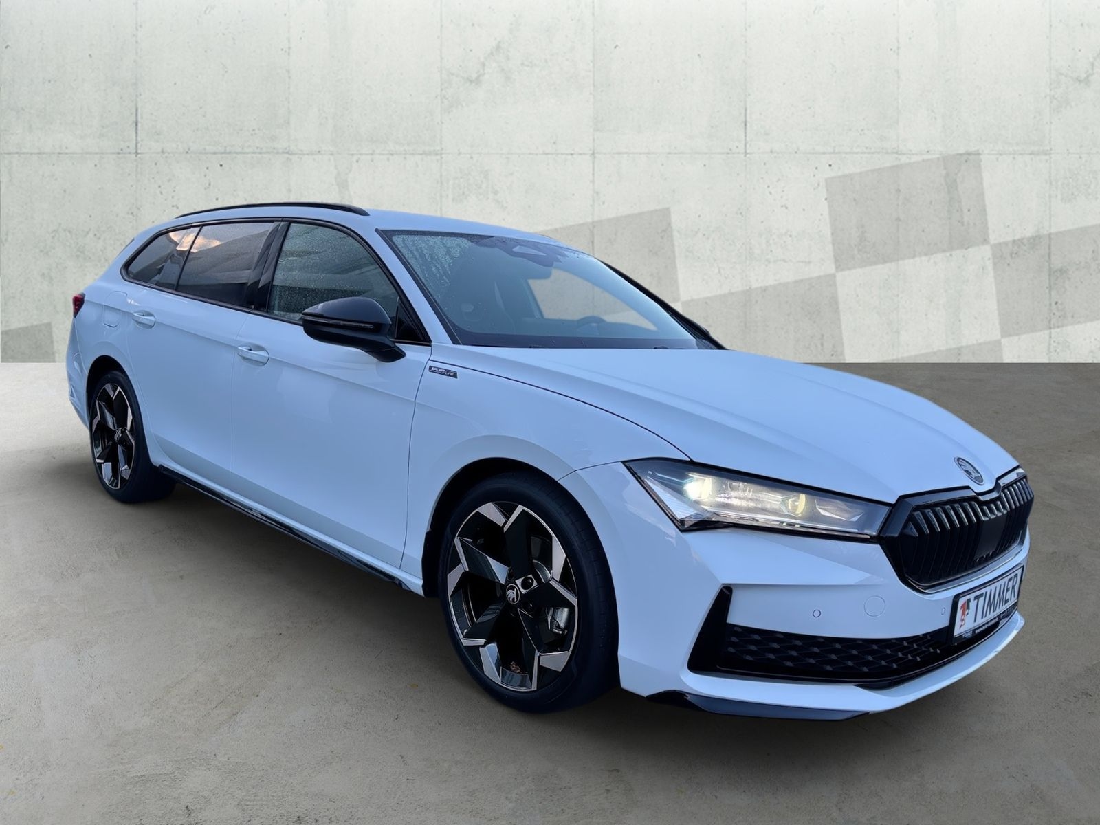 Skoda Superb - Bild 3