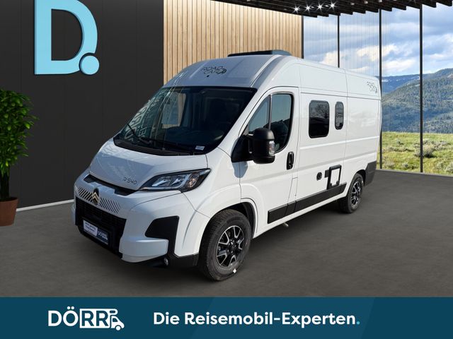 Roadcar R 540 Citroen 140 PS Lithium,Markise, Solar