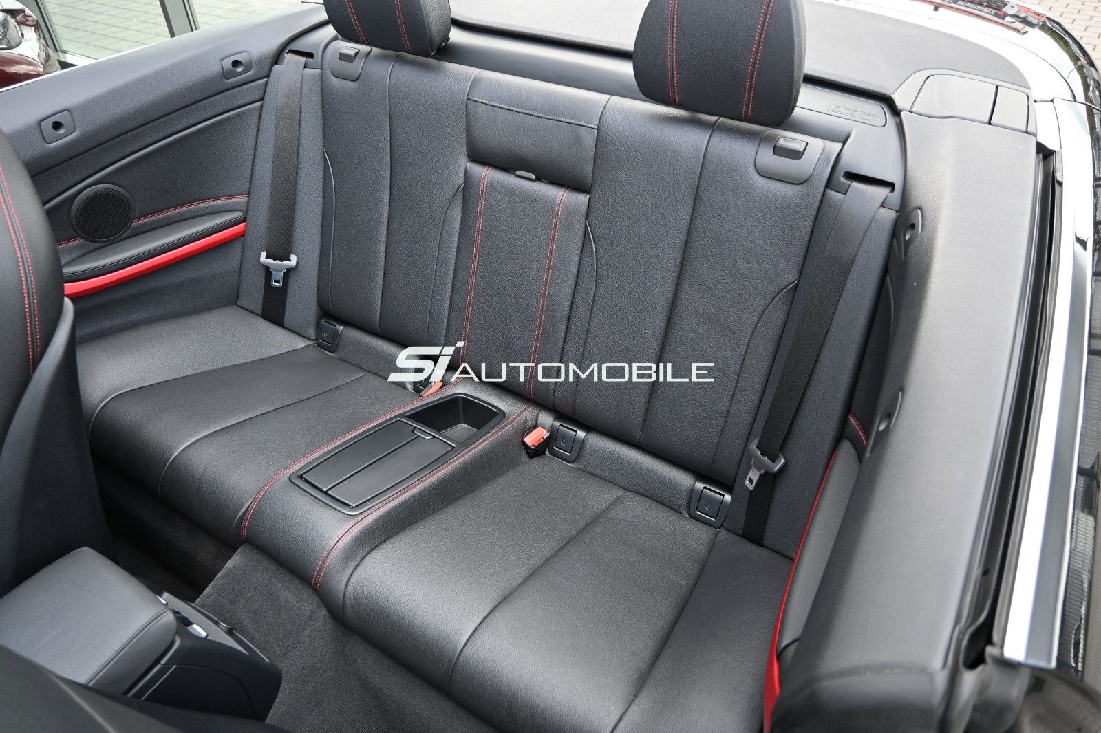 Fahrzeugabbildung BMW 420d Cabrio Sport Line Aut. °LED ADAPT.°KAMERA°