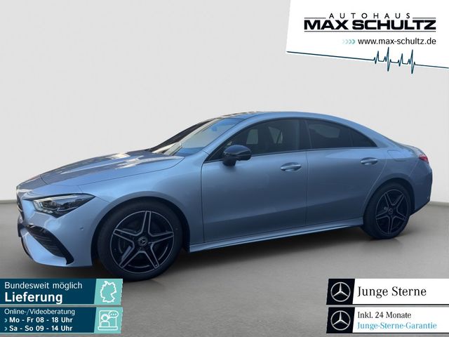 Mercedes-Benz CLA 200 Coupé AMG*Night*Pano*Key.Less*PDC*360°
