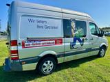 Mercedes-Benz Sprinter II Kasten 316 CDI 5 Sitzer - Mercedes-Benz Sprinter 316 cdi