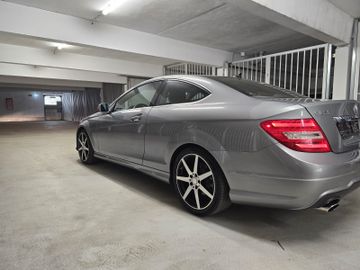 Mercedes C 250 - 4