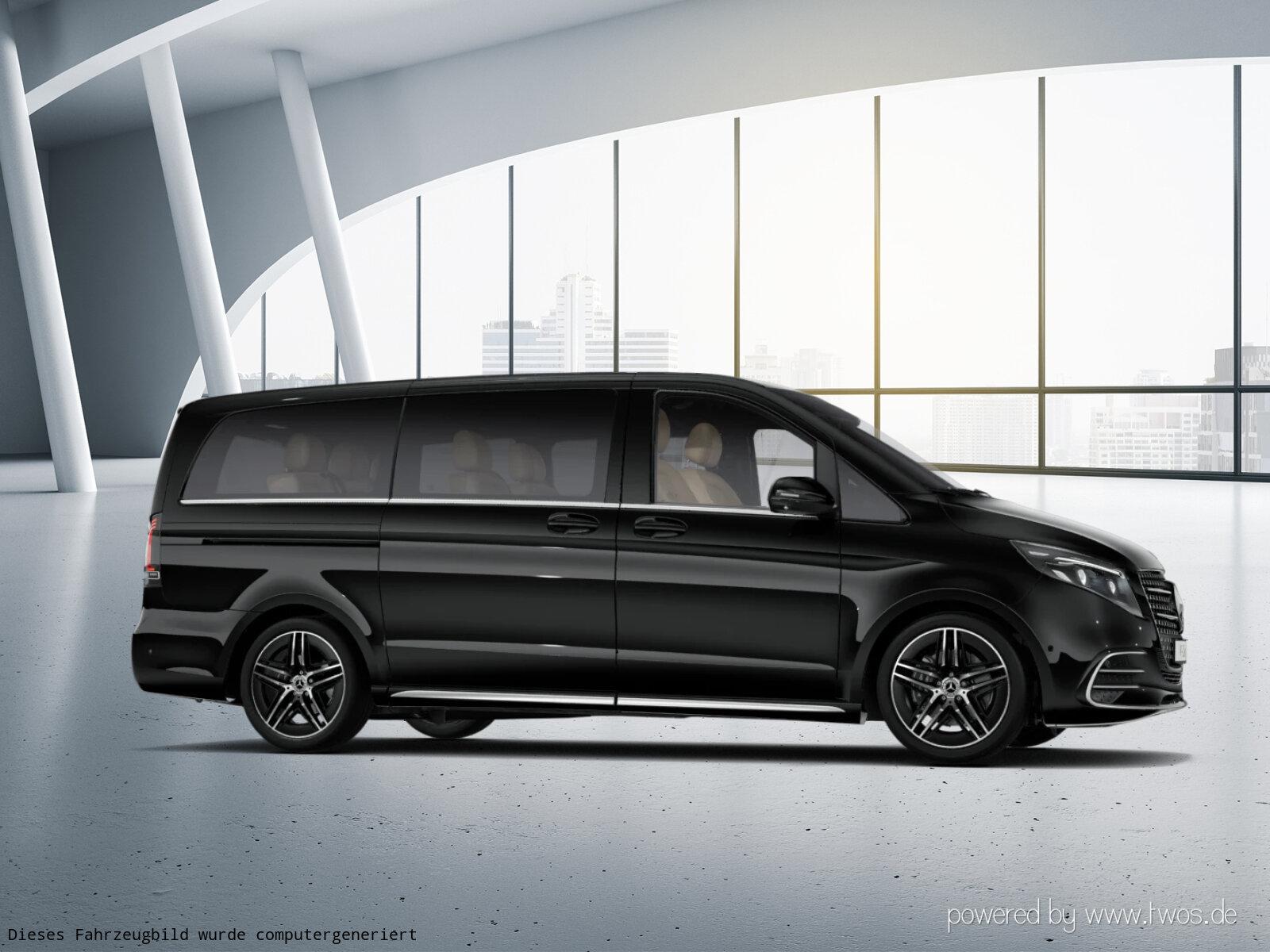 Mercedes-Benz V 250 d lang Exclusive/AMG Line/Airmatic/Kamera