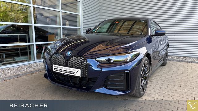 BMW i4 A eDrive40 Gran Coupe M-Sport PRO,AHK,19"
